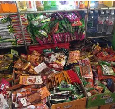 治理“五毛零食”，斬草還需除根